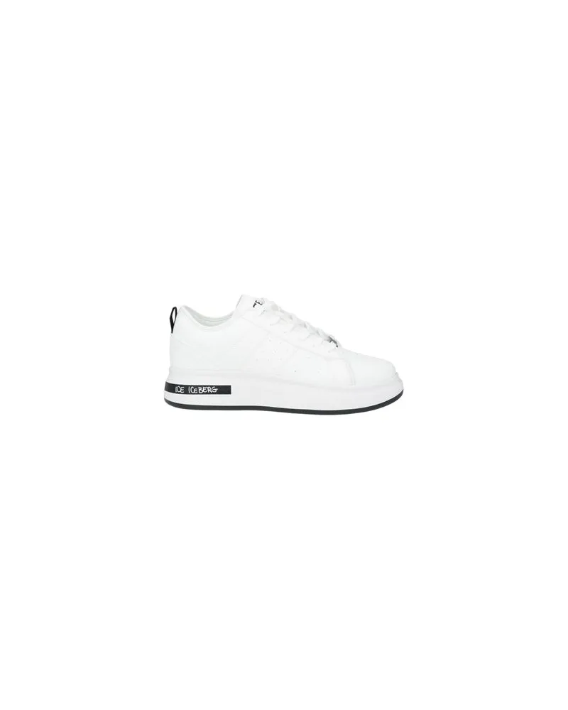 Iceberg SCHUHE - Sneakersauf YOOX.COM Weiß