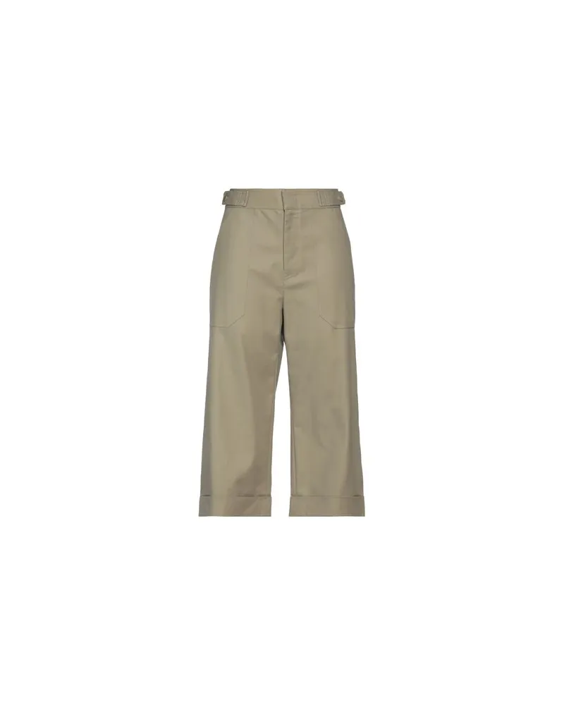 Equipment HOSEN & RÖCKE - Hosenauf YOOX.COM Militärgrün