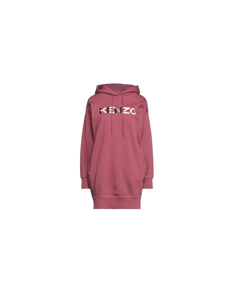 Kenzo KLEIDER - Mini-Kleiderauf YOOX.COM Purpur