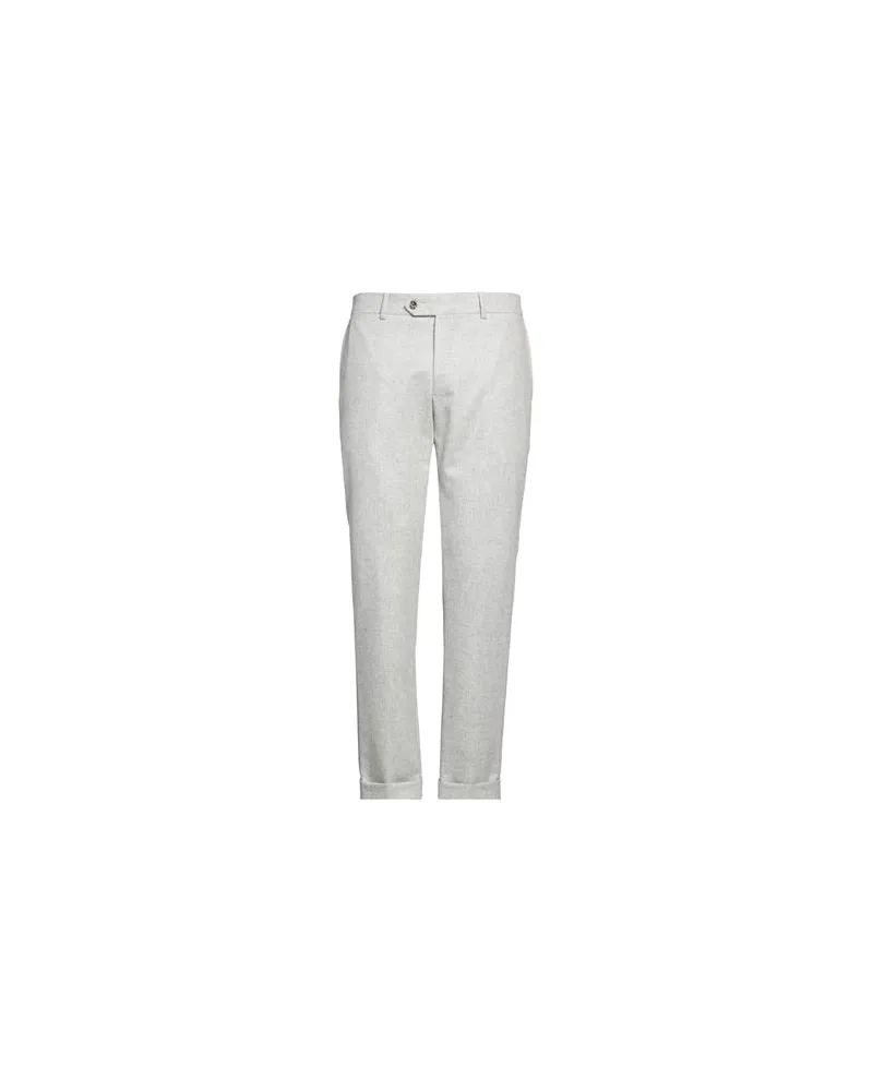 BARBA HOSEN & RÖCKE - Hosenauf YOOX.COM Hellgrau
