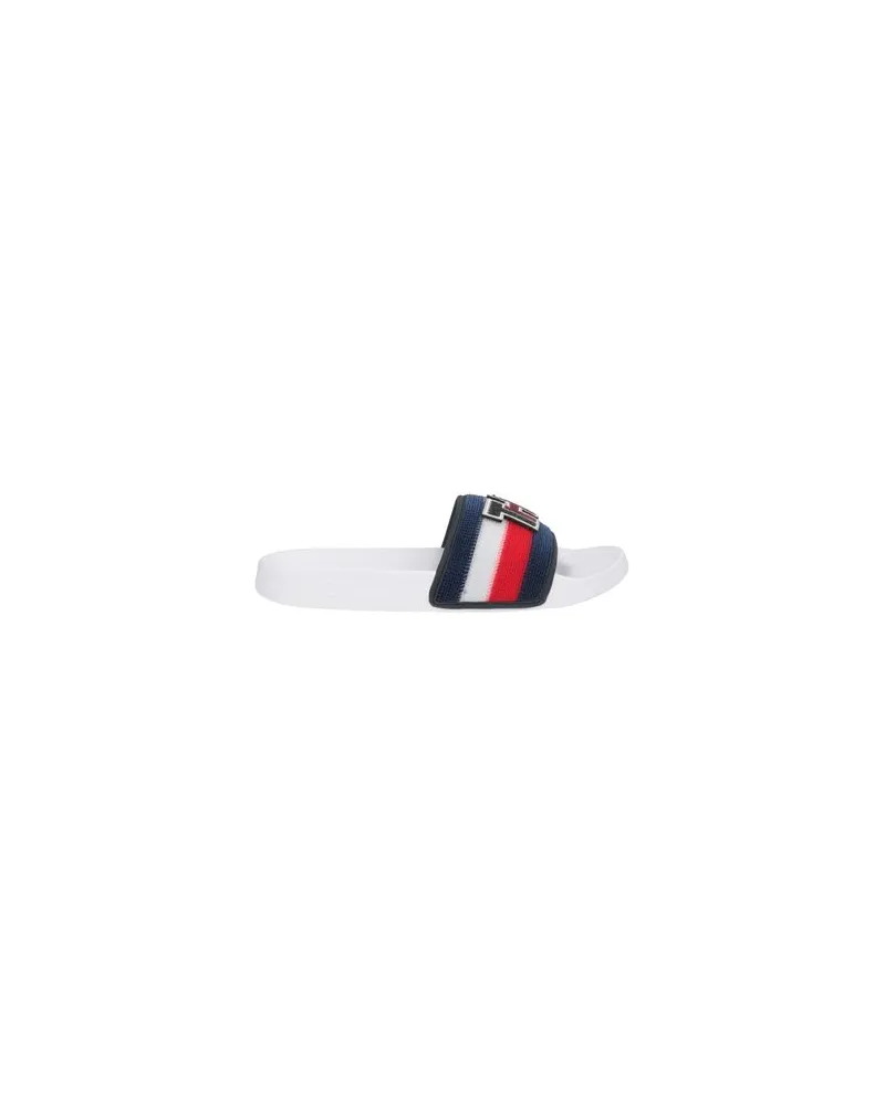 Tommy Hilfiger SCHUHE - Sandalenauf YOOX.COM Nachtblau