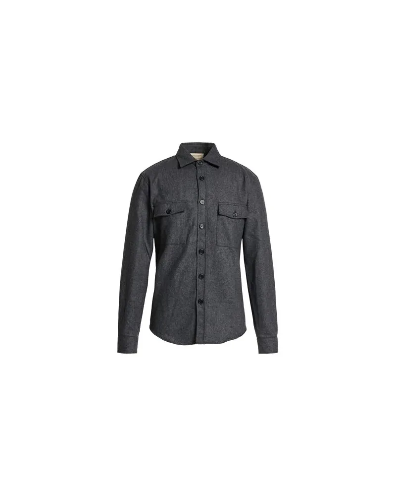 Messagerie PATRIZIO PISCAGLIA - TOPS - Hemdenauf YOOX.COM Braungrau