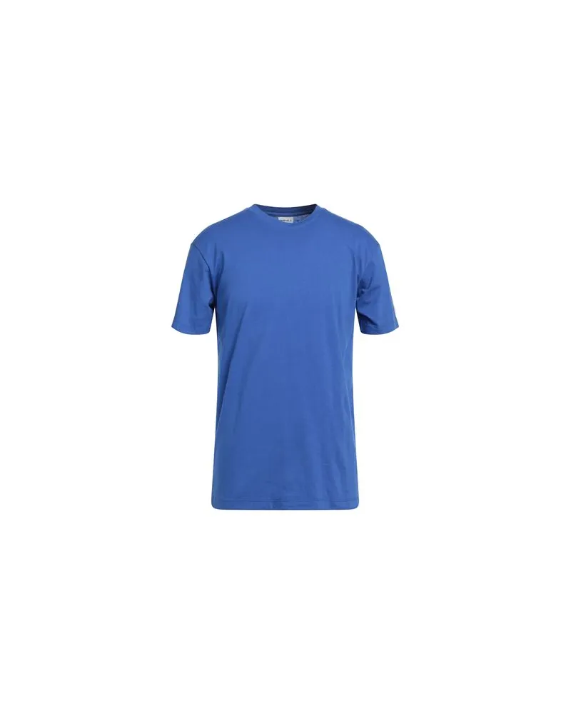 PARKOAT TOPS - T-shirtsauf YOOX.COM Blau