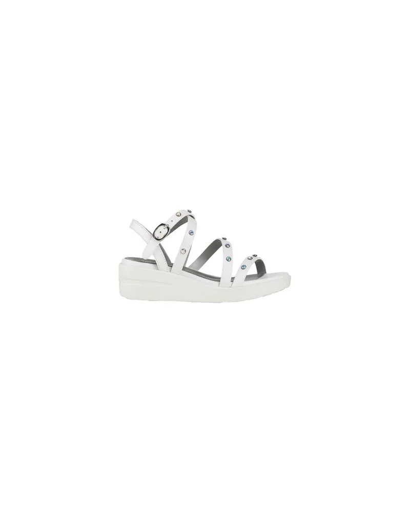 RUCO LINE SCHUHE - Sandalenauf YOOX.COM Weiß