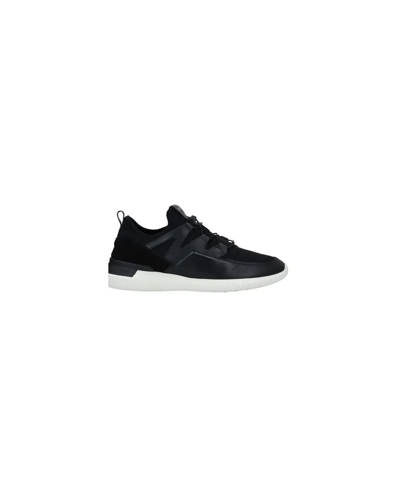TOD'S SCHUHE - Sneakersauf YOOX.COM Schwarz