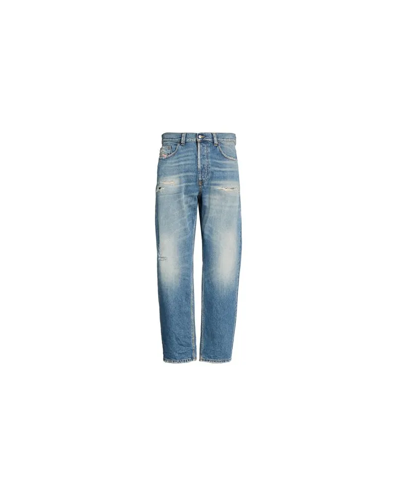 Diesel HOSEN & RÖCKE - Jeanshosenauf YOOX.COM Blau