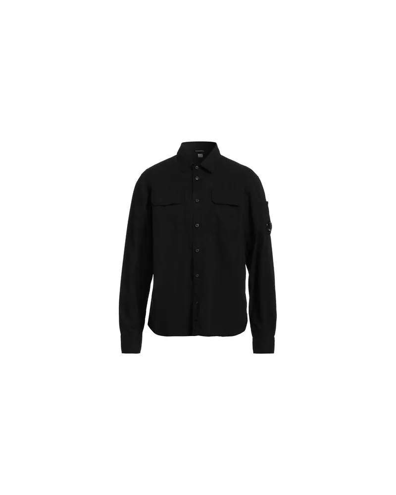 C.P. Company TOPS - Hemdenauf YOOX.COM Schwarz
