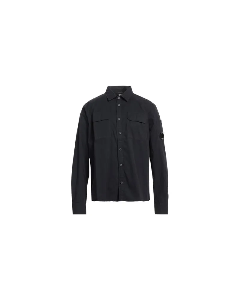 C.P. Company TOPS - Hemdenauf YOOX.COM Nachtblau