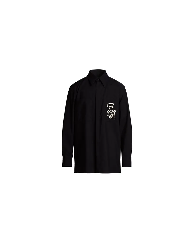 Emporio Armani TOPS - Hemdenauf YOOX.COM Nachtblau