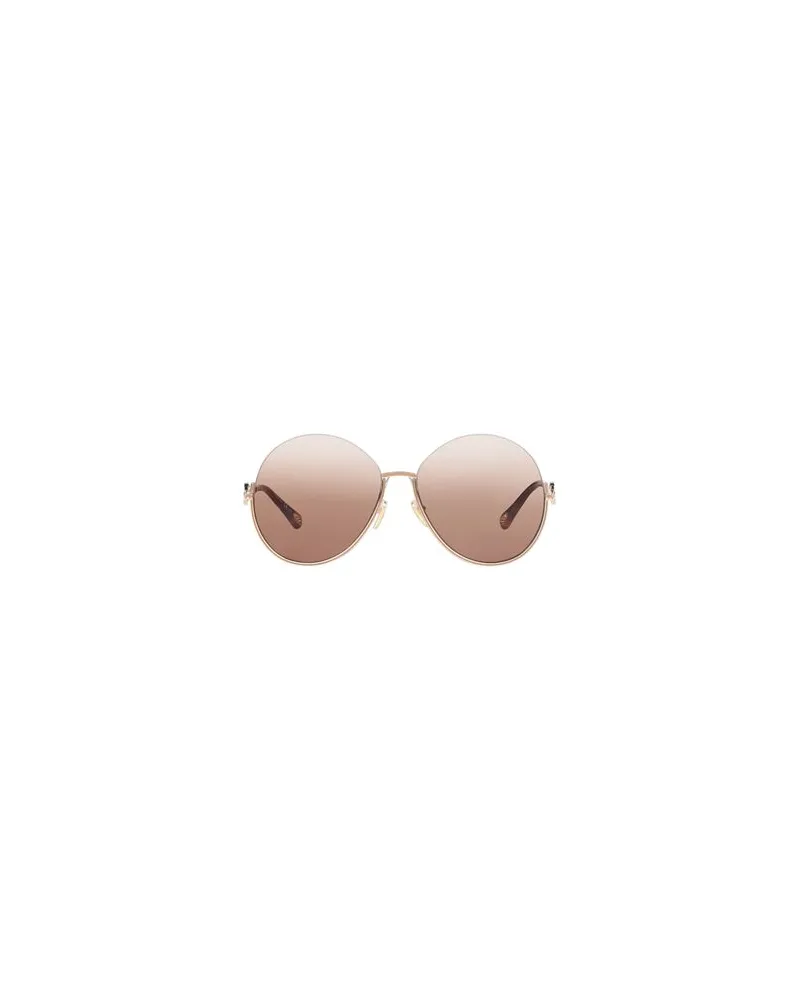 Chloé BRILLEN - Sonnenbrillenauf YOOX.COM Gold