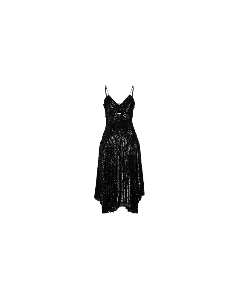 A.L.C. KLEIDER - Midi-Kleiderauf YOOX.COM Schwarz