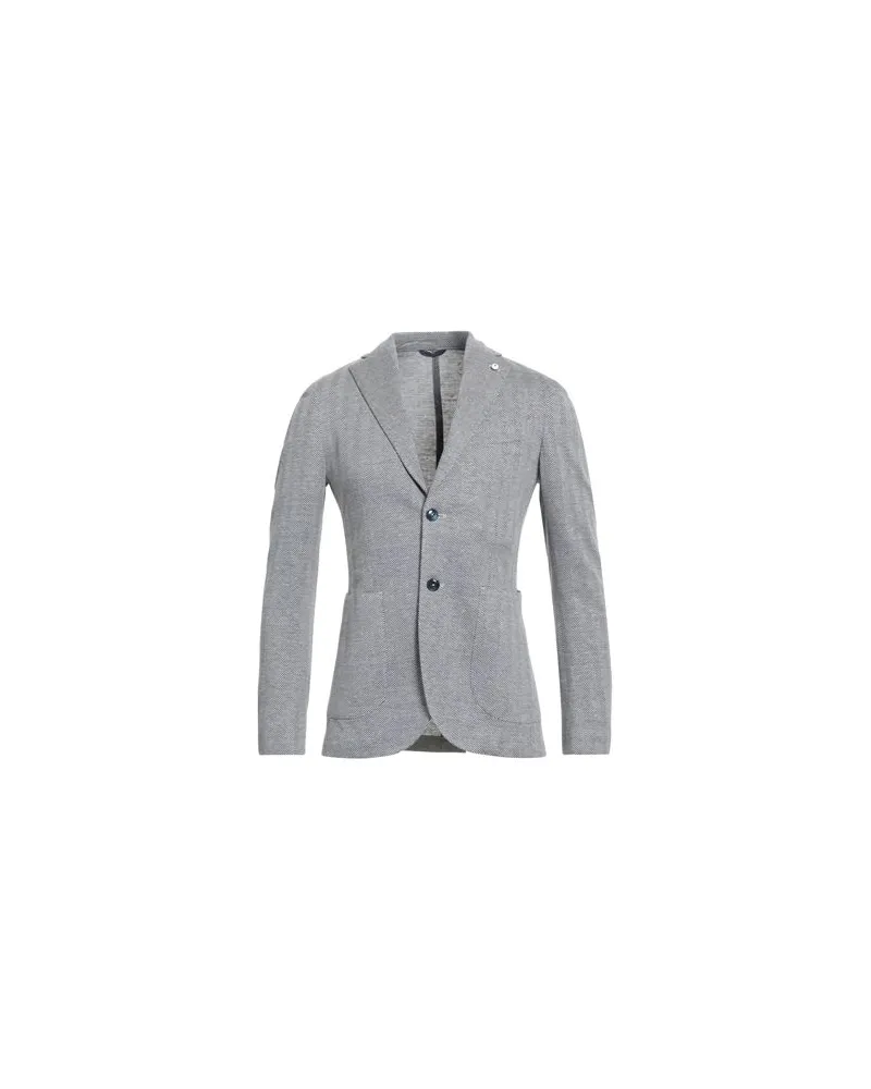 Luigi Bianchi Mantova ANZÜGE und CO-ORDS - Blazersauf YOOX.COM Marineblau