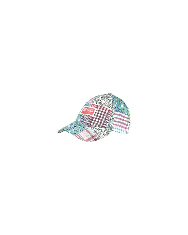 Kenzo ACCESSOIRES - Mützen & Hüteauf YOOX.COM Azurblau