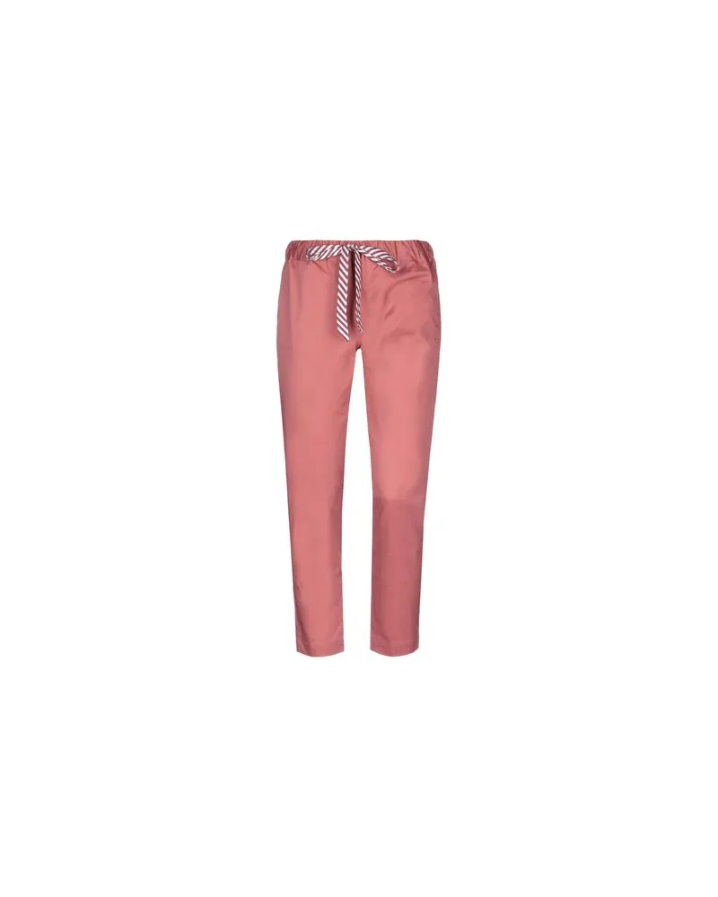 Semicouture HOSEN & RÖCKE - Hosenauf YOOX.COM Antikrosa