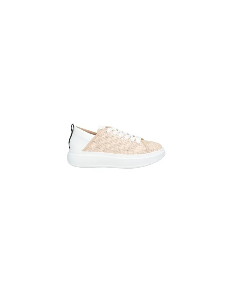 Alexander Smith WEMBLEY - SCHUHE - Sneakersauf YOOX.COM Beige
