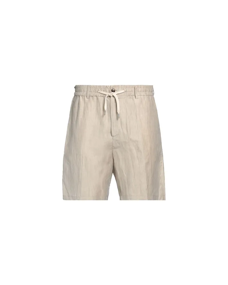 Mauro Grifoni HOSEN & RÖCKE - Shorts & Bermudashortsauf YOOX.COM Beige