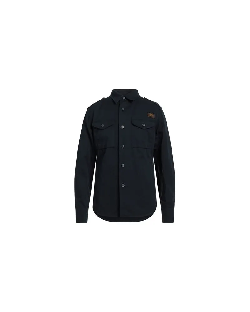 Fay TOPS - Hemdenauf YOOX.COM Nachtblau