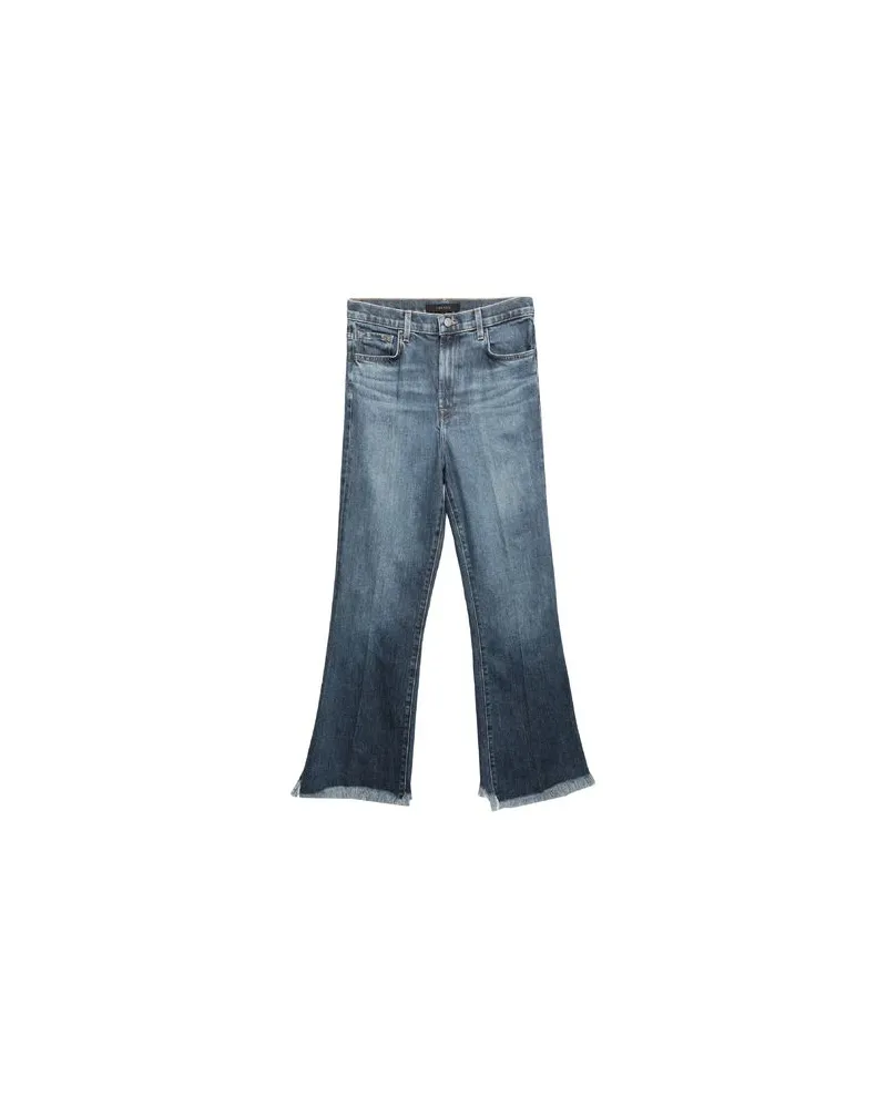 J Brand HOSEN & RÖCKE - Jeanshosenauf YOOX.COM Blau