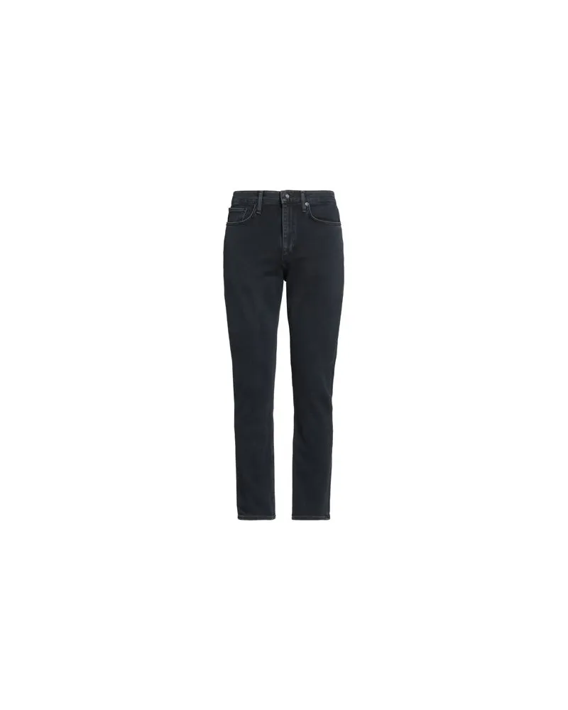 Rag & Bone HOSEN & RÖCKE - Jeanshosenauf YOOX.COM Blau
