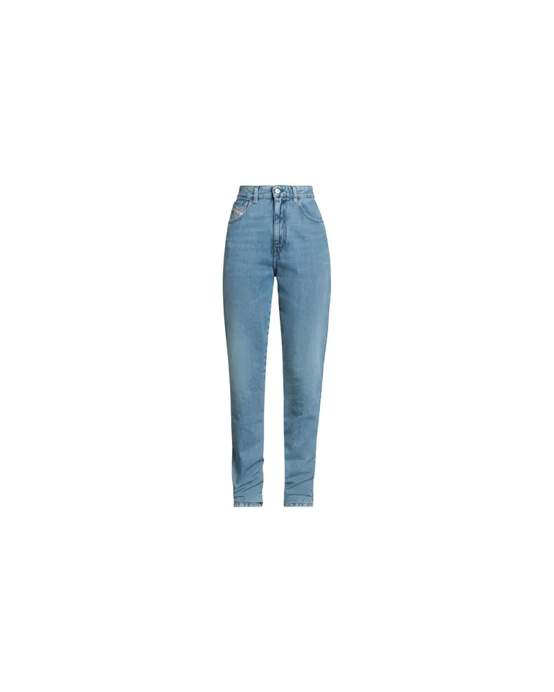Diesel HOSEN & RÖCKE - Jeanshosenauf YOOX.COM Blau