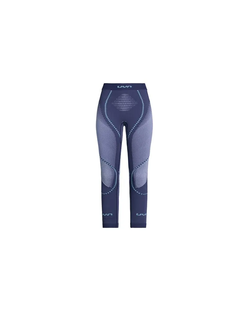 UYN AMBITYON - HOSEN & RÖCKE - Leggingsauf YOOX.COM Marineblau