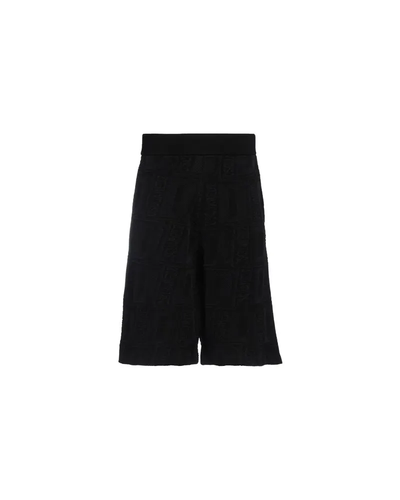 Dsquared2 HOSEN & RÖCKE - Shorts & Bermudashortsauf YOOX.COM Schwarz
