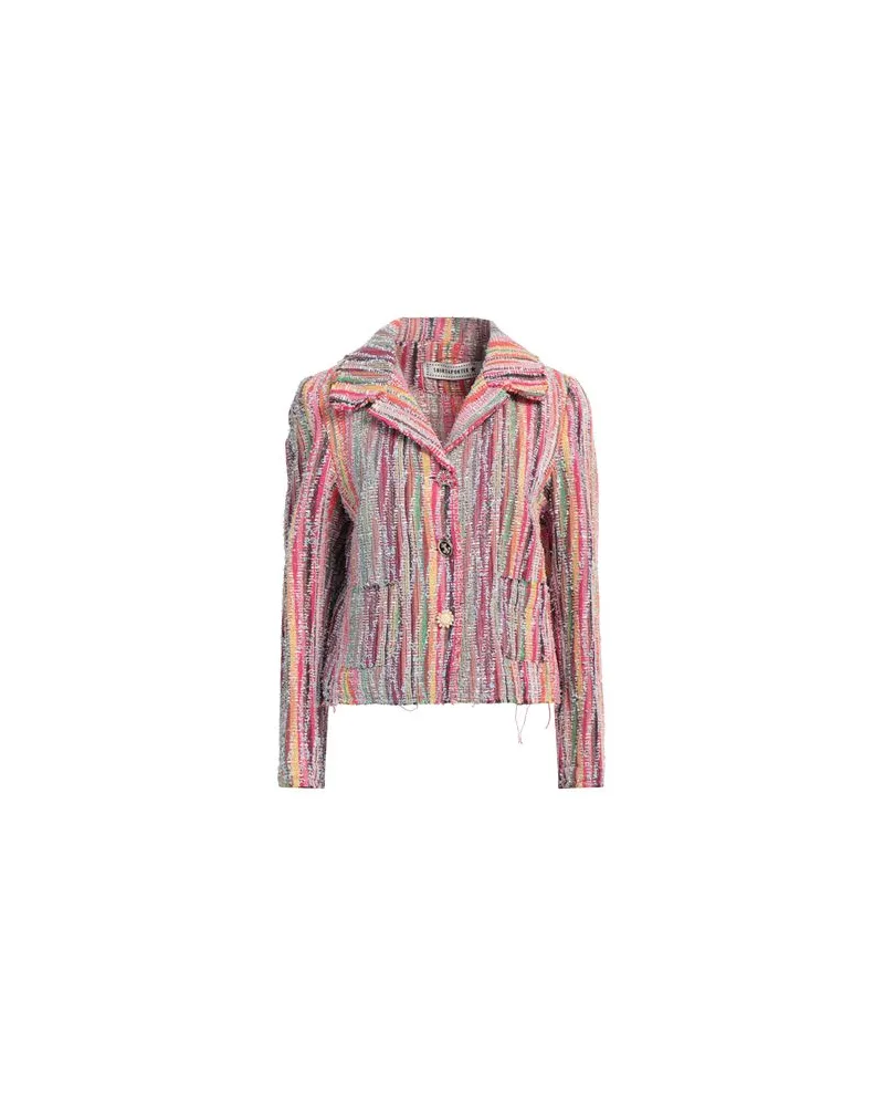 SHIRTAPORTER ANZÜGE und CO-ORDS - Blazersauf YOOX.COM Fuchsia