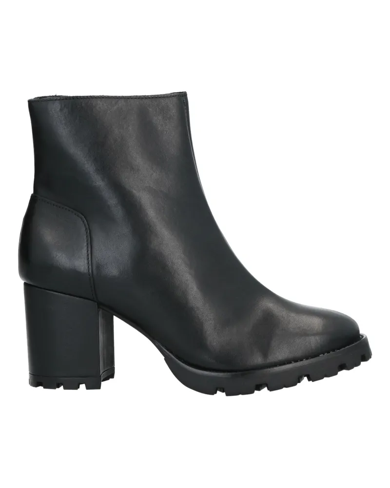 Schutz Stiefelette Schwarz