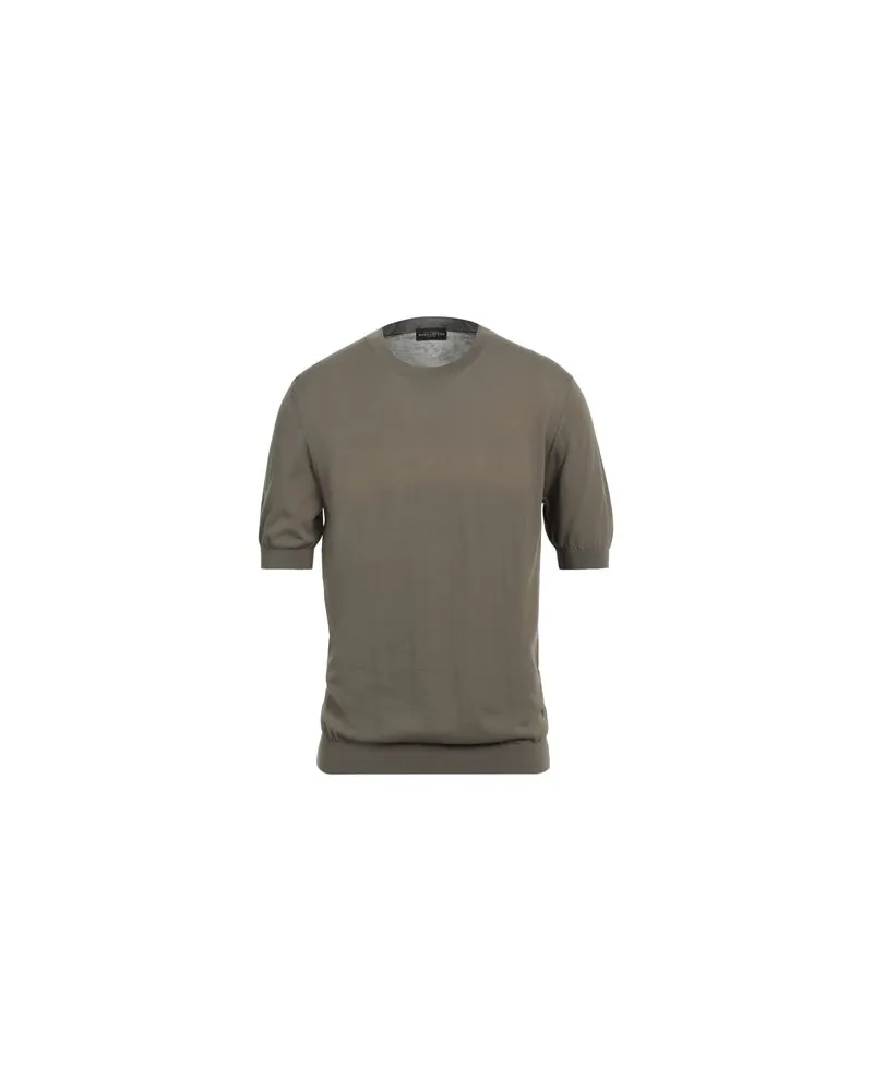 Ballantyne STRICKWAREN - Pulloverauf YOOX.COM Militärgrün
