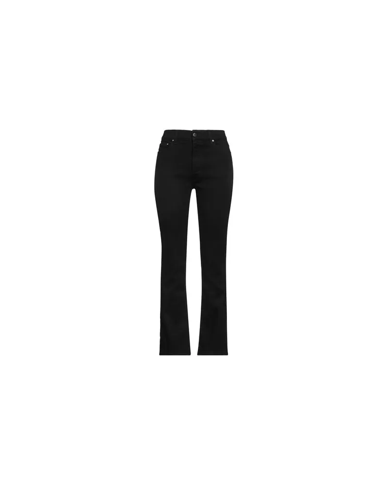 Amiri HOSEN & RÖCKE - Jeanshosenauf YOOX.COM Schwarz