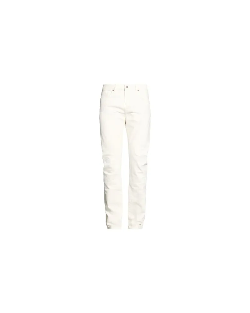 Tom Ford HOSEN & RÖCKE - Jeanshosenauf YOOX.COM Weiß