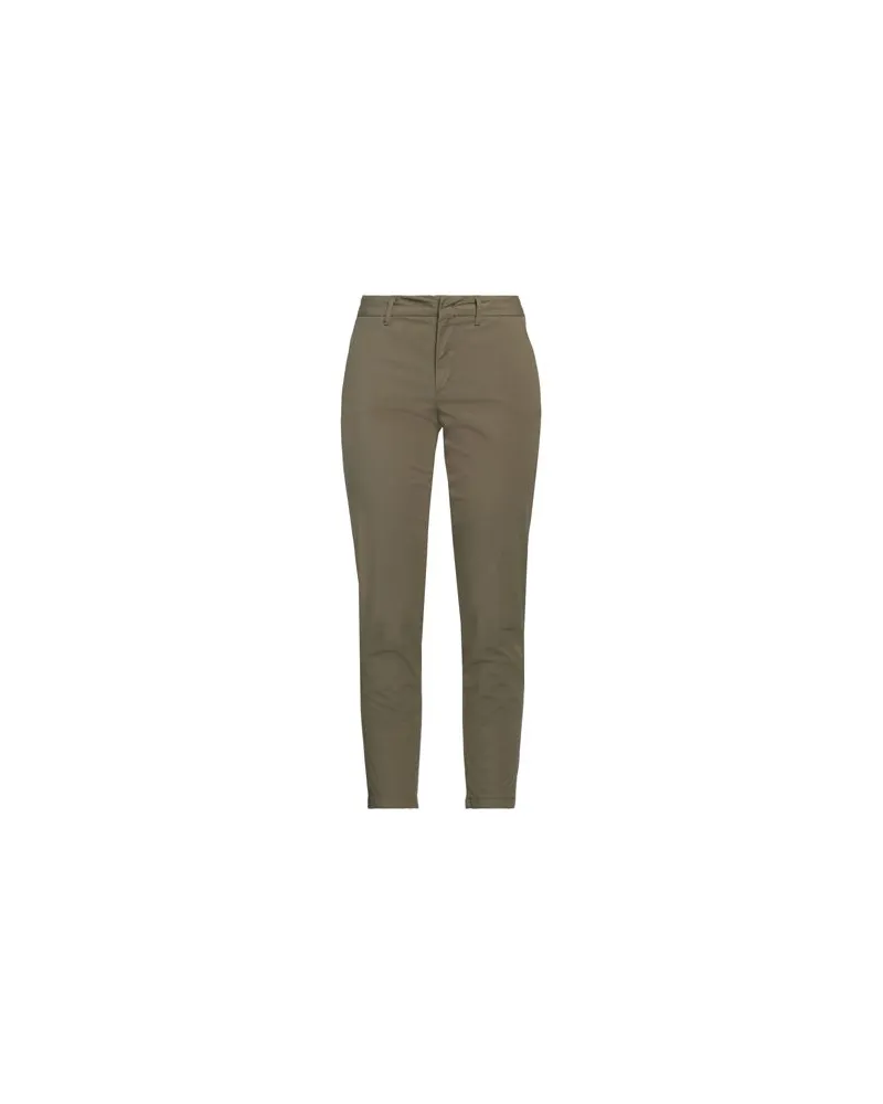 PT TORINO HOSEN & RÖCKE - Hosenauf YOOX.COM Militärgrün