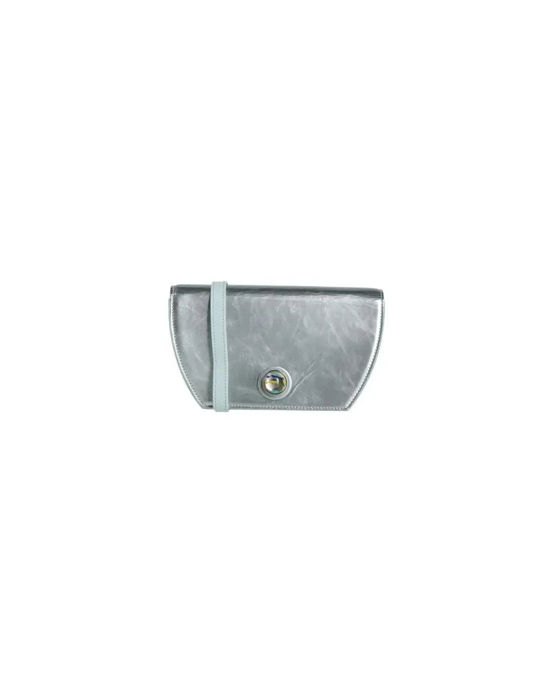 Furla TASCHEN - Umhängetascheauf YOOX.COM Himmelblau