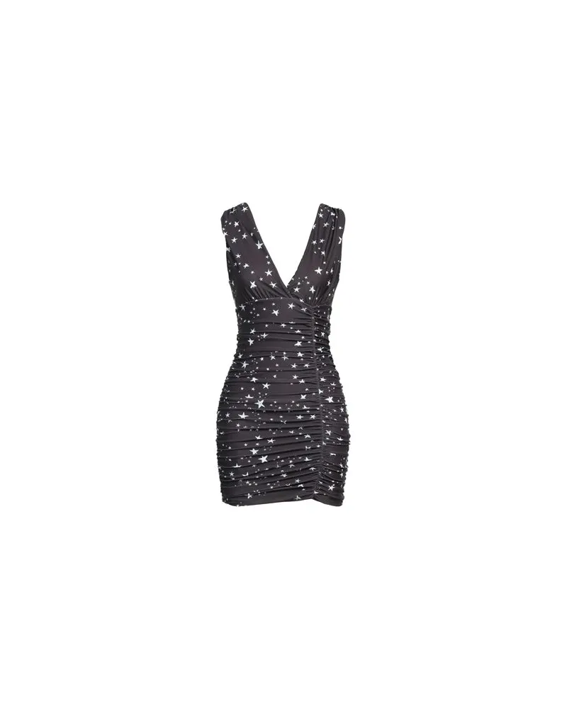 Aniye By KLEIDER - Mini-Kleiderauf YOOX.COM Schwarz
