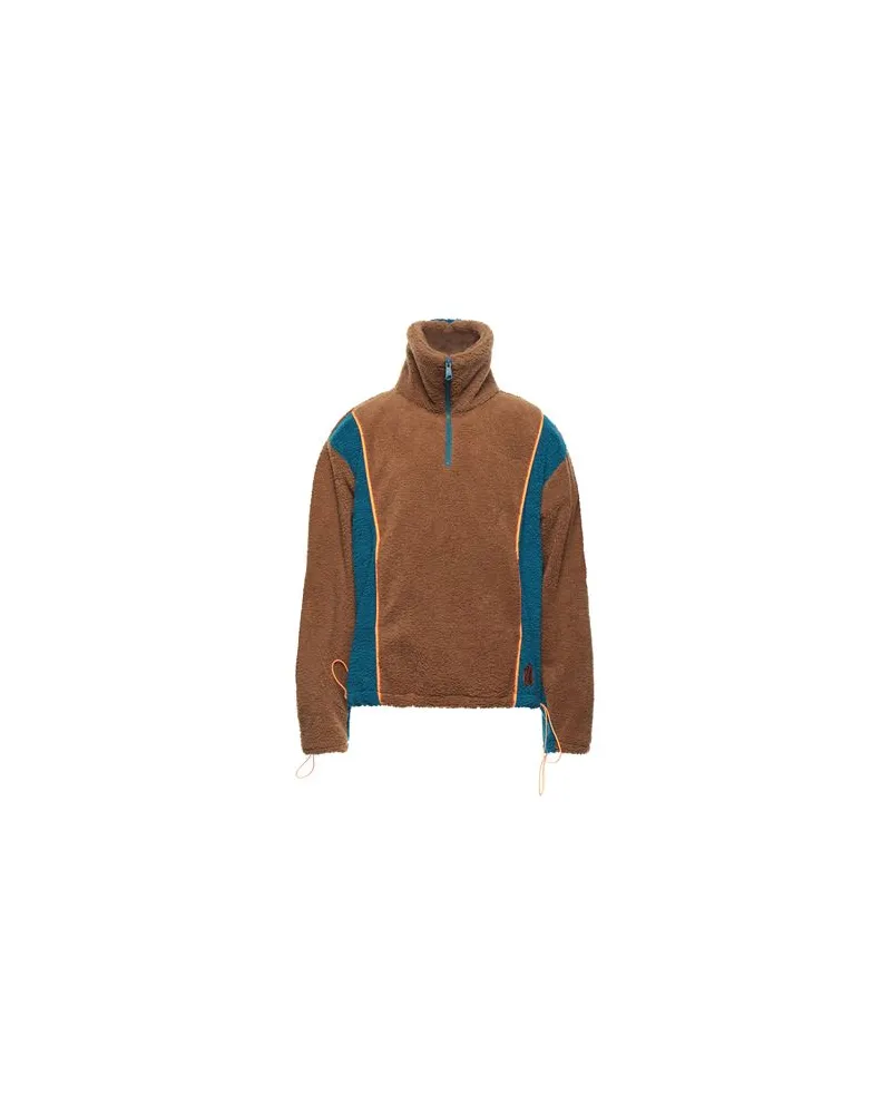 Adererror TOPS - Sweatshirtsauf YOOX.COM Braun
