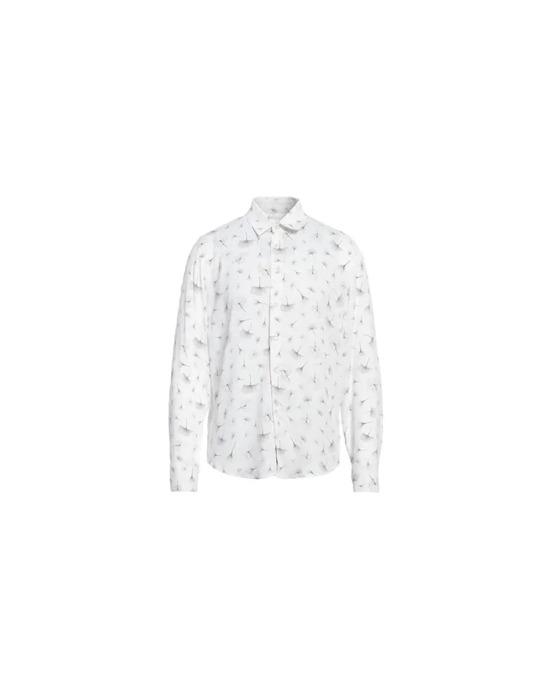 Patrizia Pepe TOPS - Hemdenauf YOOX.COM Weiß