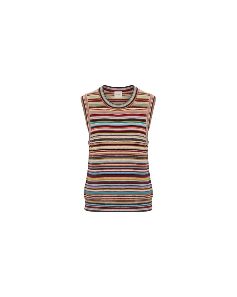 Paul Smith STRICKWAREN - Pulloverauf YOOX.COM Dunkelbraun
