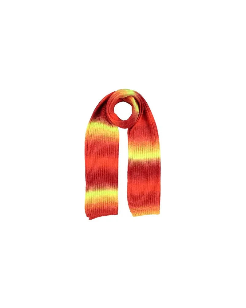 Golden Goose ACCESSOIRES - Schalsauf YOOX.COM Orange