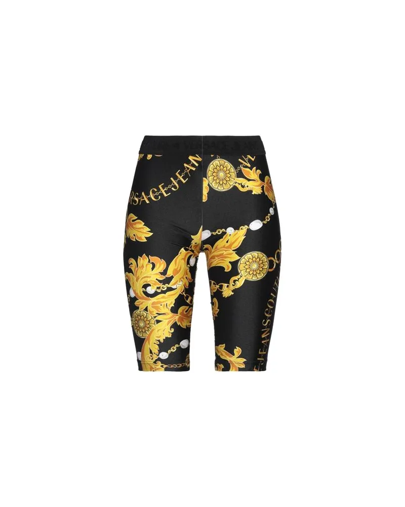 Versace Jeans HOSEN & RÖCKE - Shorts & Bermudashortsauf YOOX.COM Schwarz
