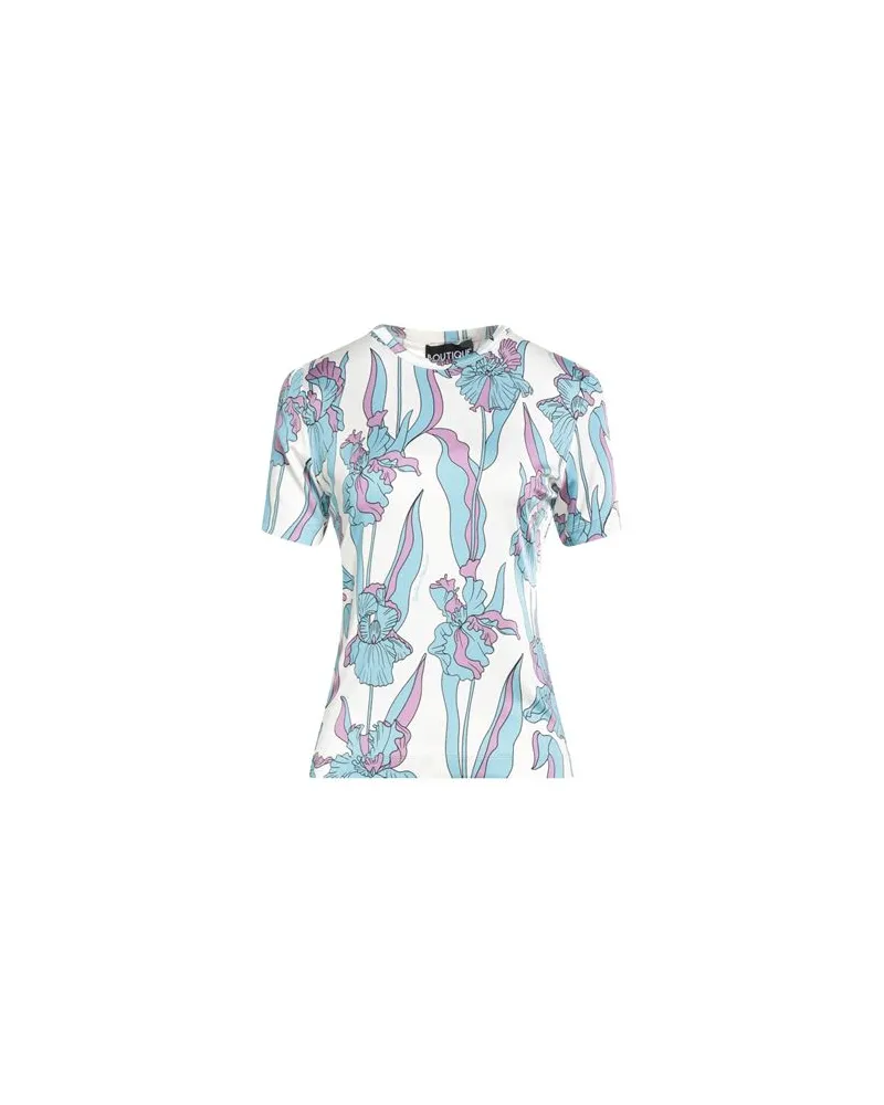 Moschino TOPS - T-shirtsauf YOOX.COM Hellblau