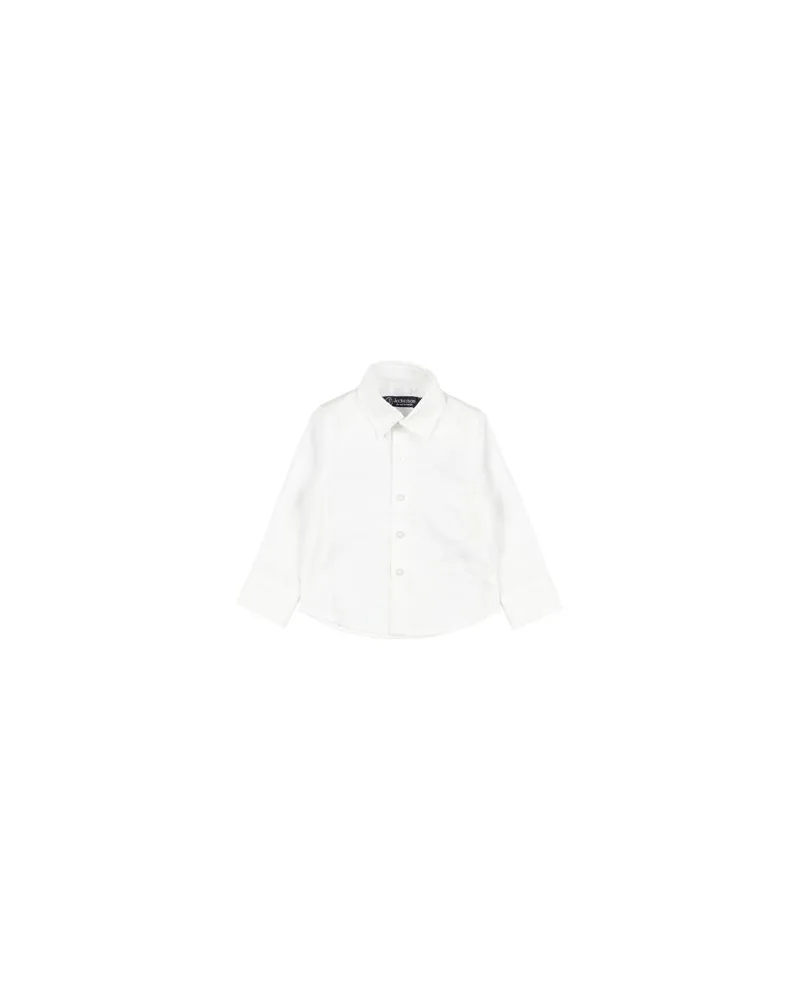 Jeckerson TOPS - Hemdenauf YOOX.COM Weiß
