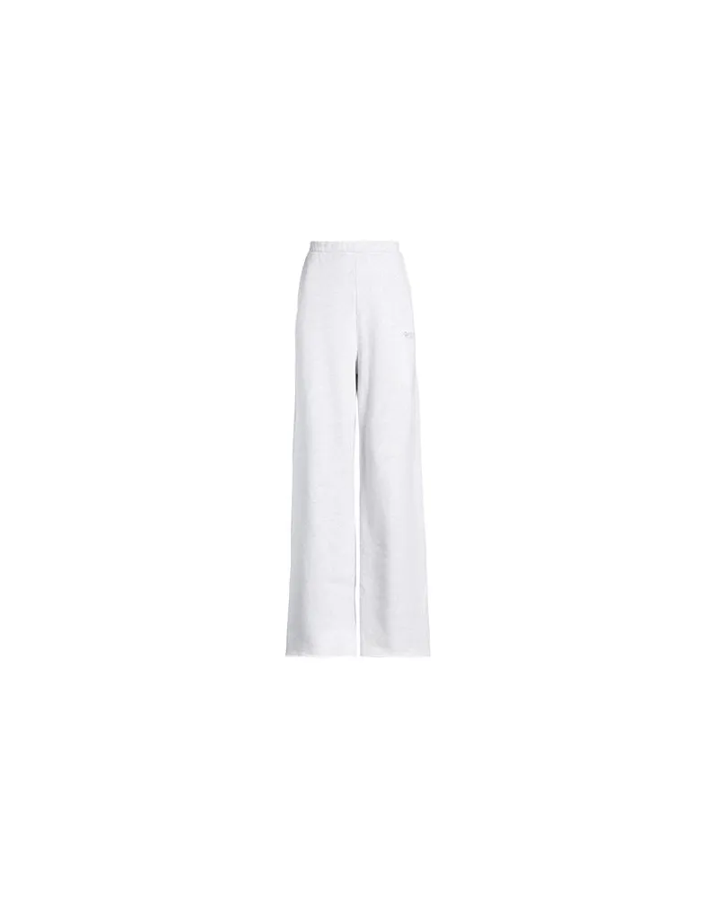 ROTATE Birger Christensen HOSEN & RÖCKE - Hosenauf YOOX.COM Grau