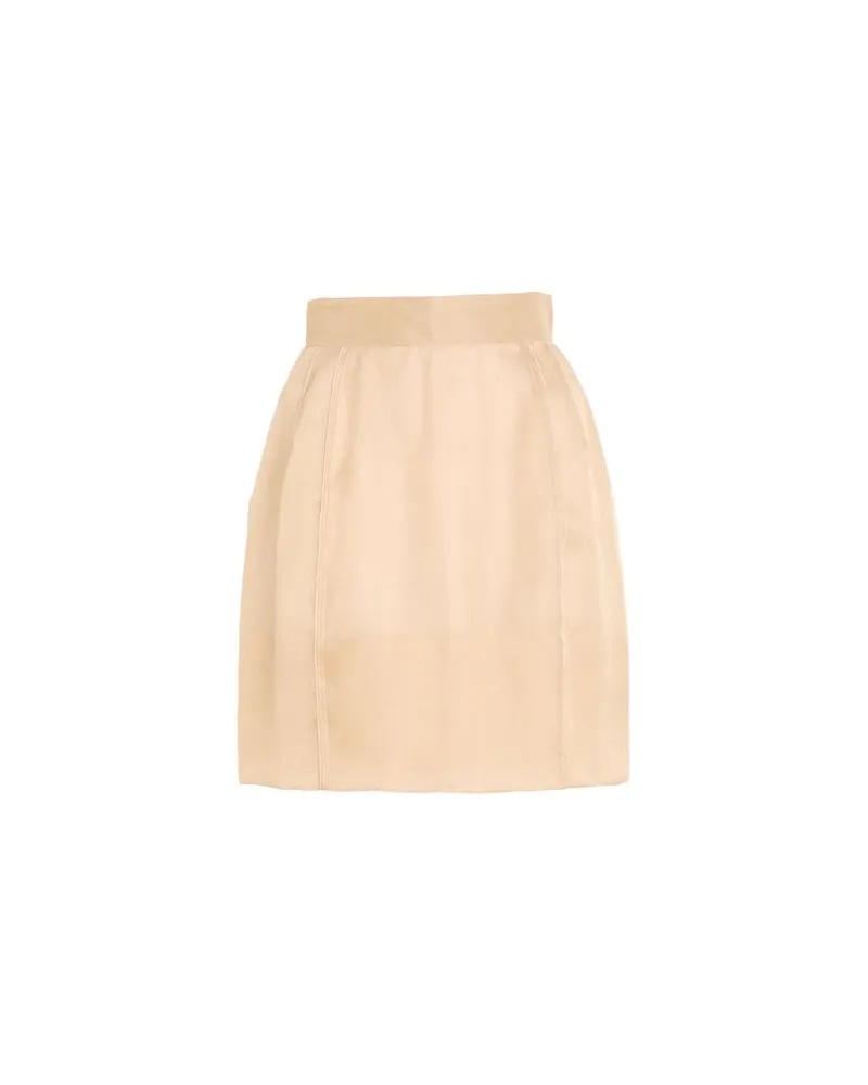 Dolce & Gabbana HOSEN & RÖCKE - Miniröckeauf YOOX.COM Sand