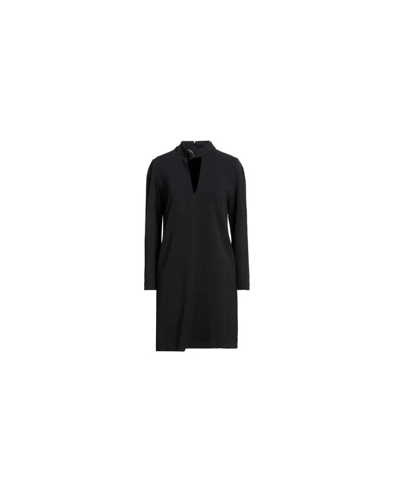 NENETTE KLEIDER - Mini-Kleiderauf YOOX.COM Schwarz