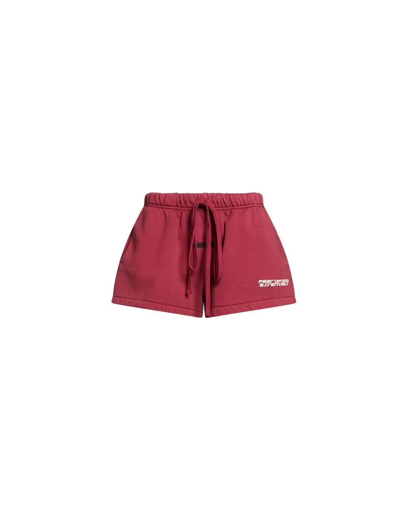 Fear of God HOSEN & RÖCKE - Shorts & Bermudashortsauf YOOX.COM Ziegelrot