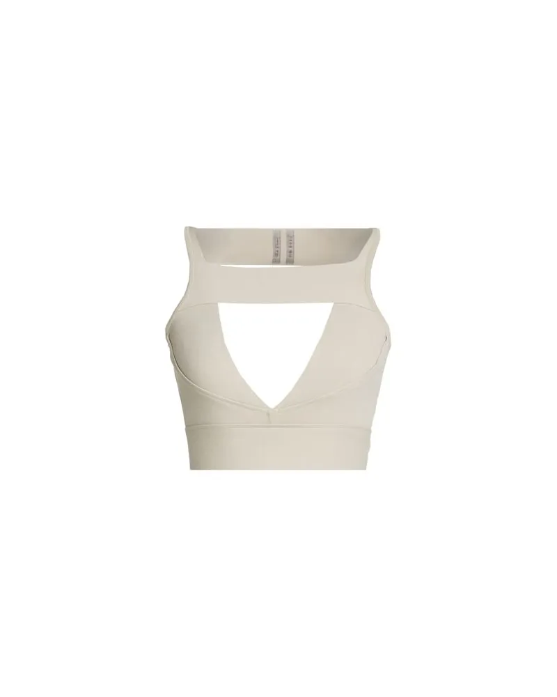 Rick Owens TOPS - Topsauf YOOX.COM Beige
