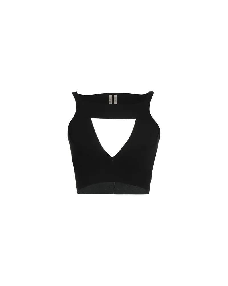 Rick Owens TOPS - Topsauf YOOX.COM Schwarz