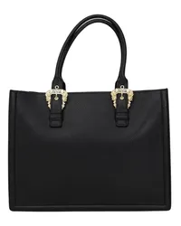 Versace Jeans Handtaschen Schwarz