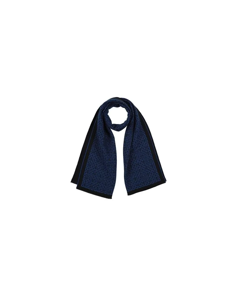 Givenchy ACCESSOIRES - Schalsauf YOOX.COM Blau