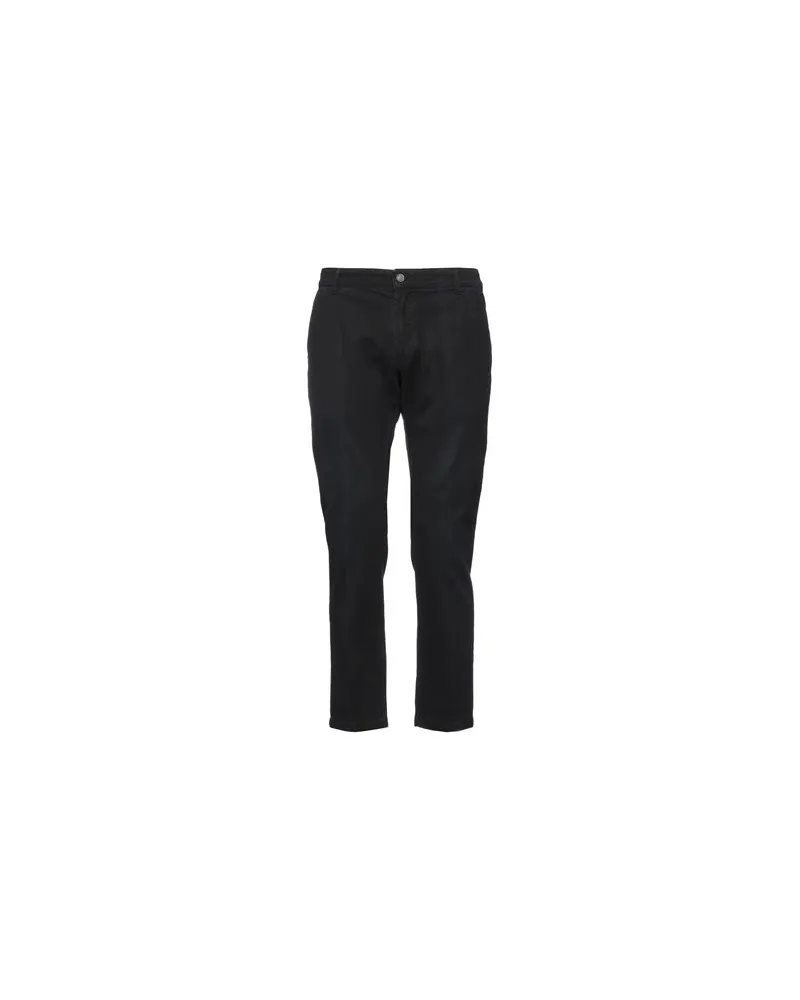 Entre Amis HOSEN & RÖCKE - Hosenauf YOOX.COM Schwarz